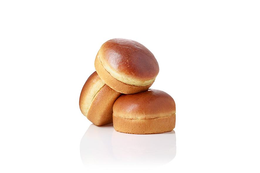 PANE BURGER 10CM BRIOCHE PRET. SG
