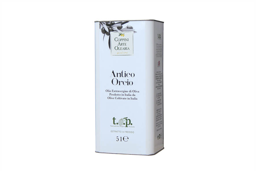 OLIO EXV. OLIVA ITA.ANTICO ORCIO 5L