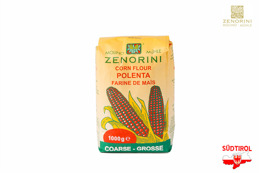 POLENTAMEHL GROB
