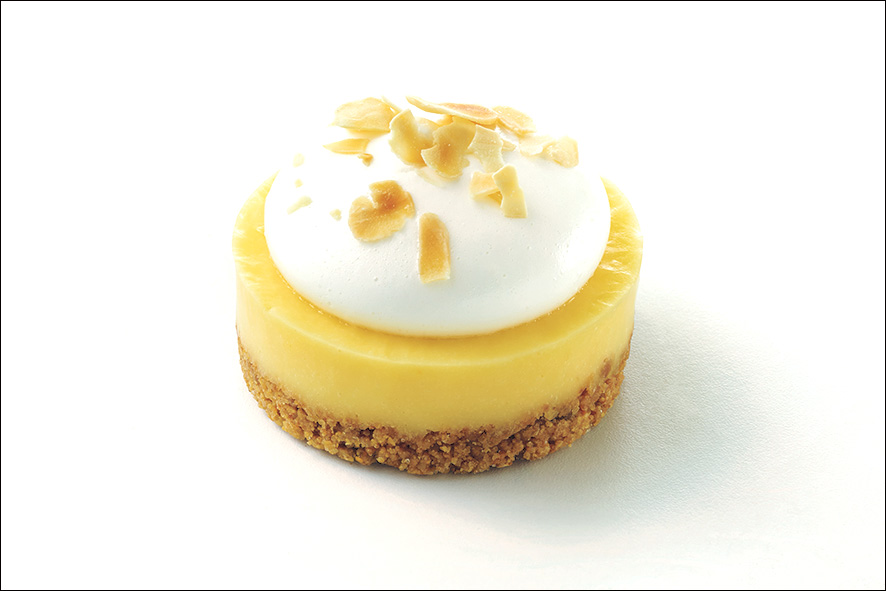 ZITRONEN/MERINGUE TOERTCHEN EINZELPORT. TK