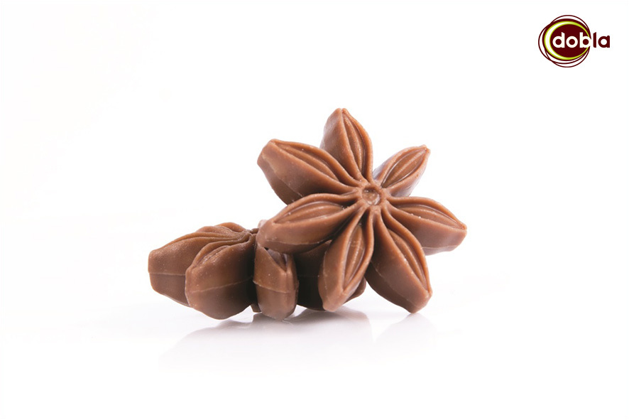 CHOCOLATE STAR ANICE