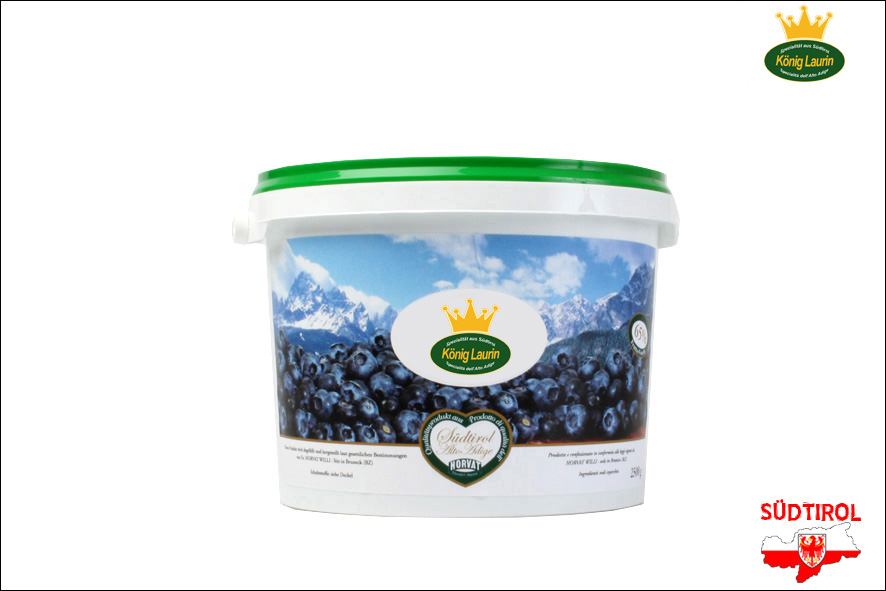 KONFITUERE 65% PREMIUM HEIDELBEERE