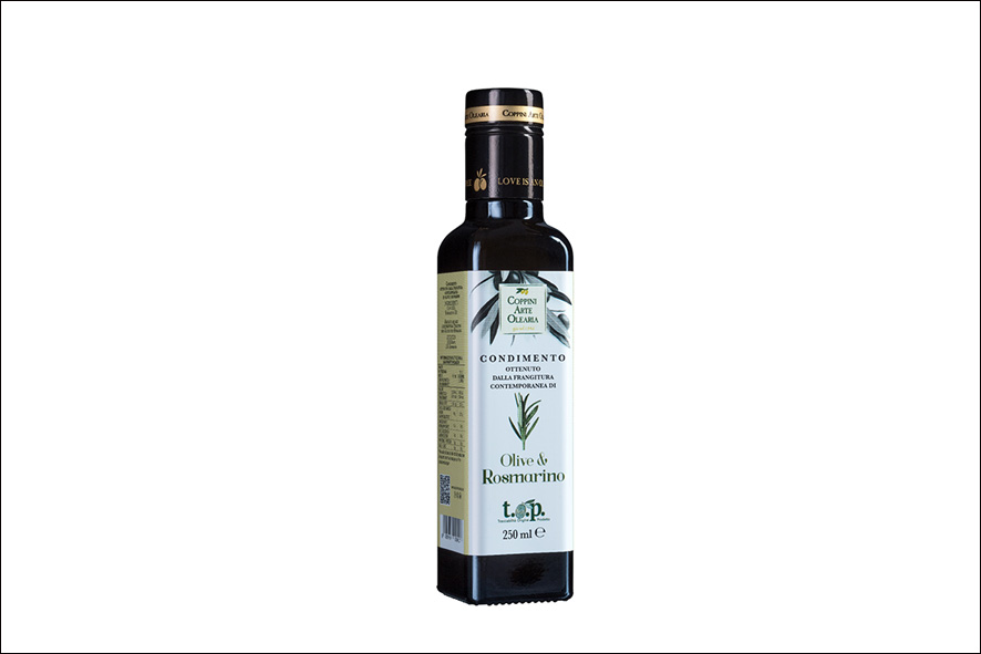 OLIO EXV. OLIVA E  ROSMARINO