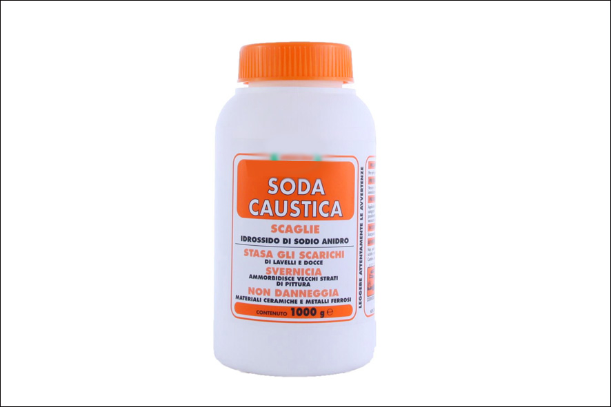 SODA CAUSTICA