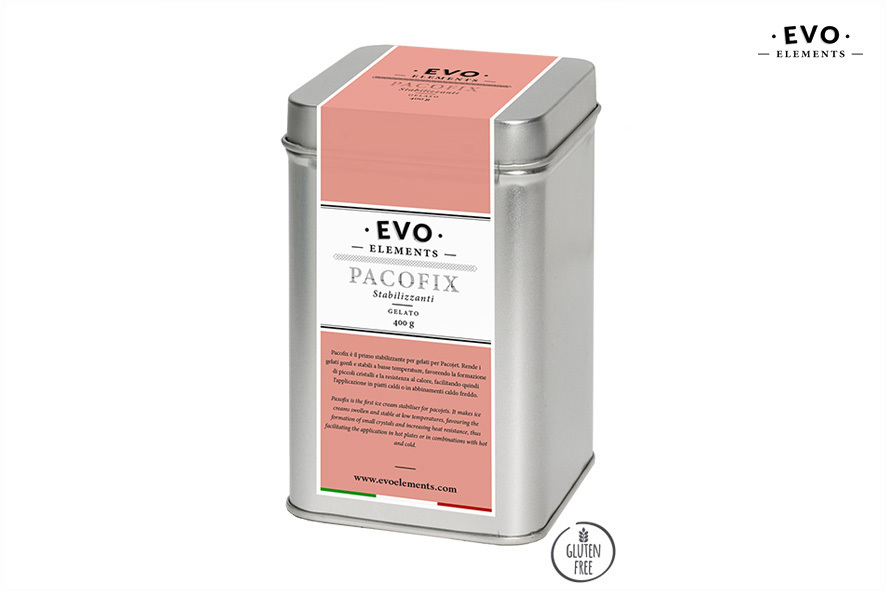PACOFIX GELATO EVO