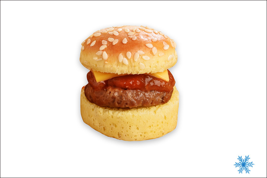 MINI CHEESEBURGER SG
