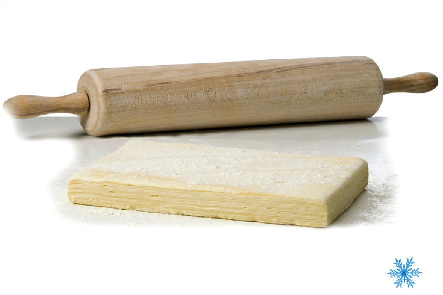 PASTA SFOGLIA 1000GR SG