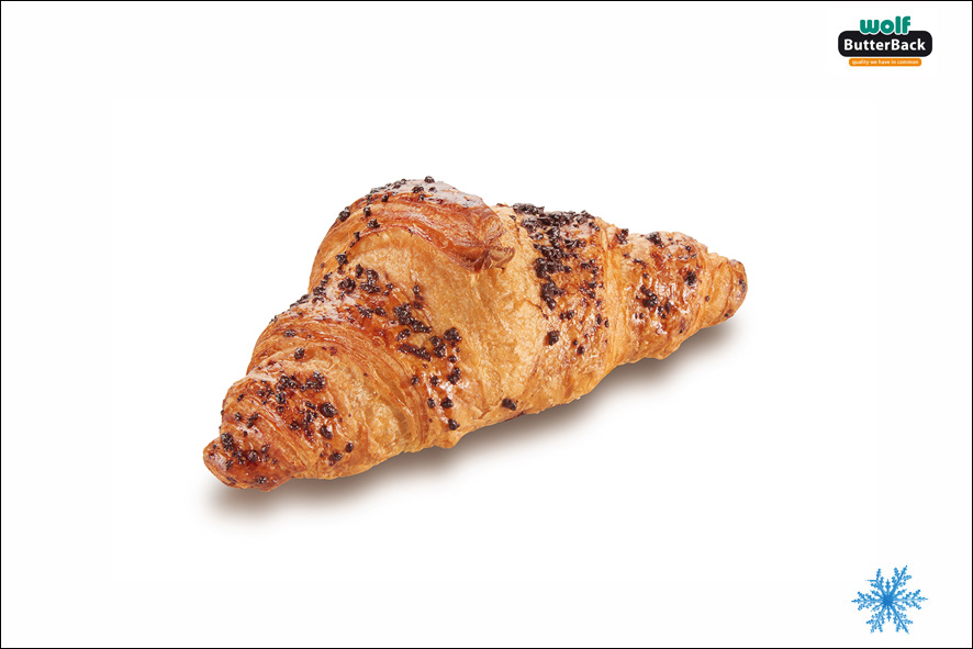 CROISSANT 90GR PL ROYAL NOUGAT SG