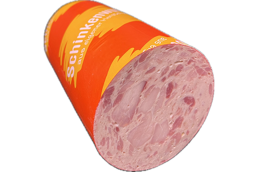 SCHINKENWURST