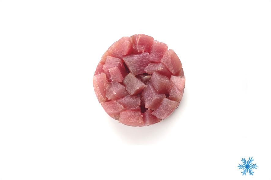 TARTARA TONNO A PINNE GIALLE SG