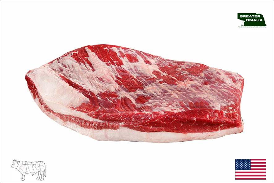 MANZO PETTO S/O - BRISKET  (USA)