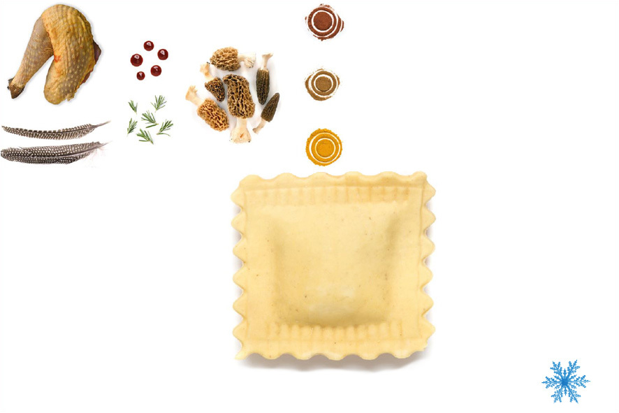 QUADRATO PERLHUHN & SPITZMORCHELN TK