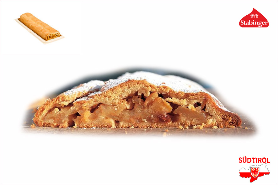 APFELSTRUDEL MUERBTEIG