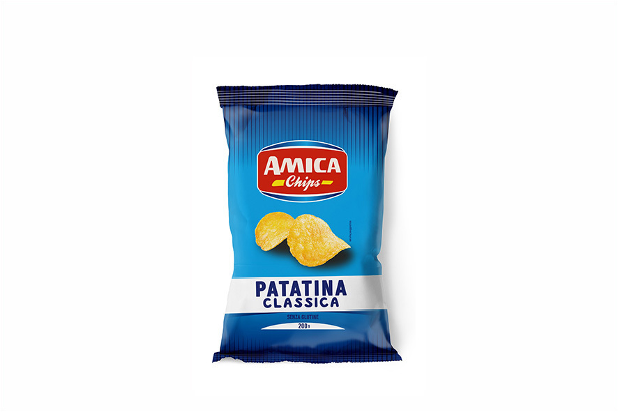 CHIPS PATATINE ORIGINAL (IPERBAG)