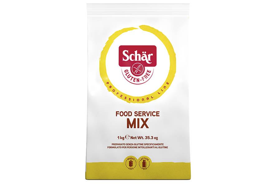 FARINA SENZA GLUTINE