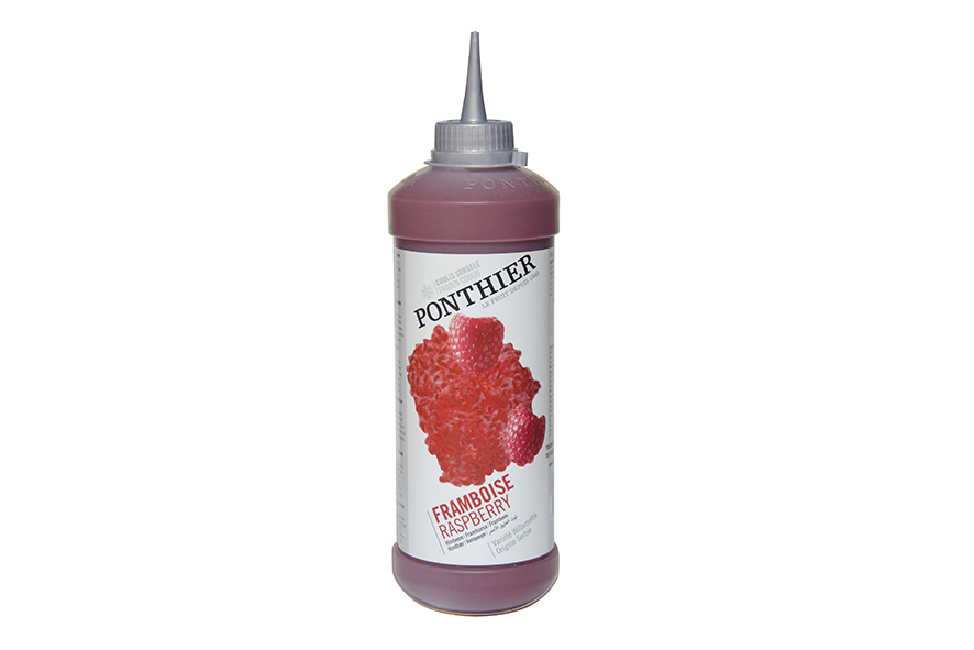 COULIS LAMPONE SG