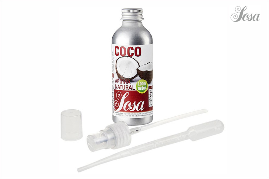 AROMA COCCO  SOSA 50 G