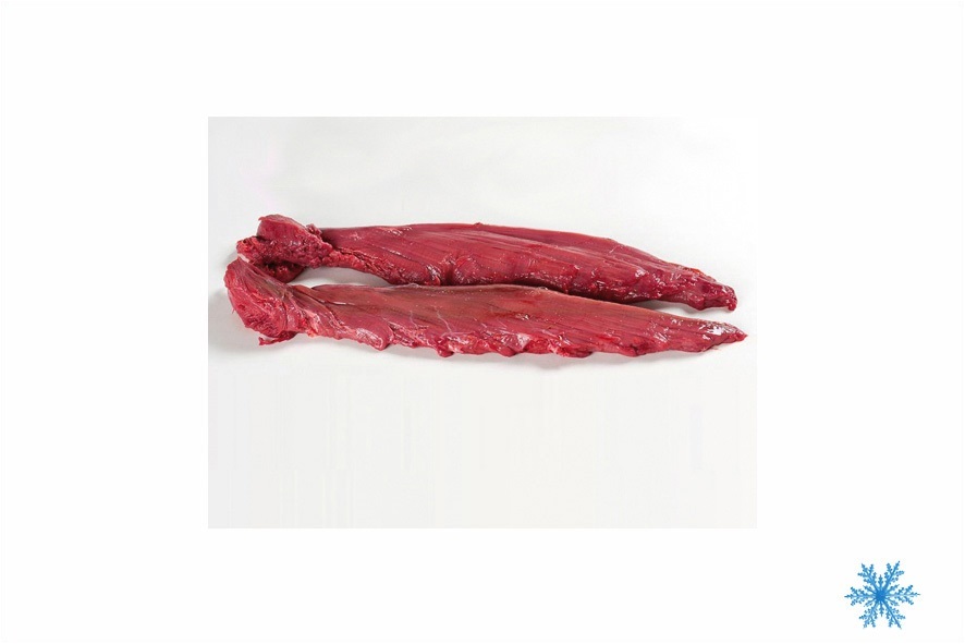 HIRSCHFILET GEPUTZT  (EU) TK
