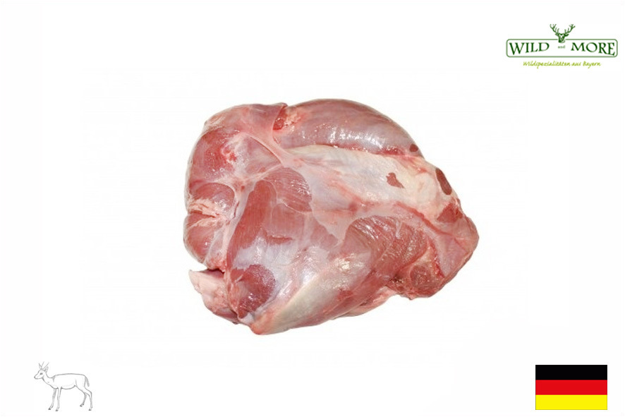 CAPRIOLO SPALLA DISOSSATA