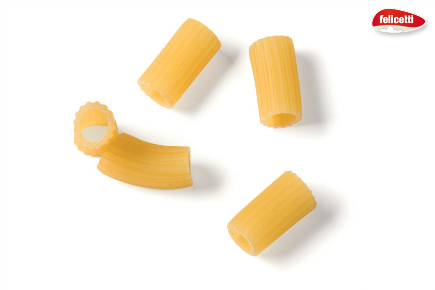 NUDEL FELICETTI 31 NOCCIOLA RIGATA