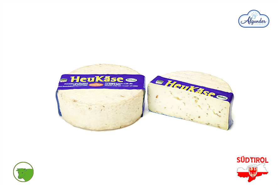 FORMAGGIO ALLE ERBE CON FIENO BIO