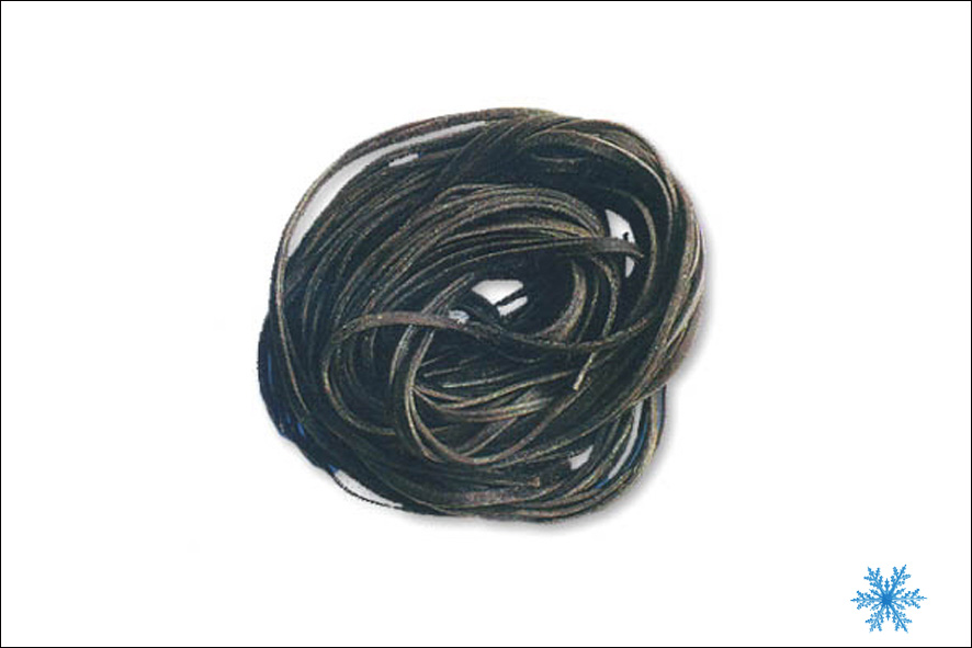 TAGLIOLINI NERO SEPPIA SG