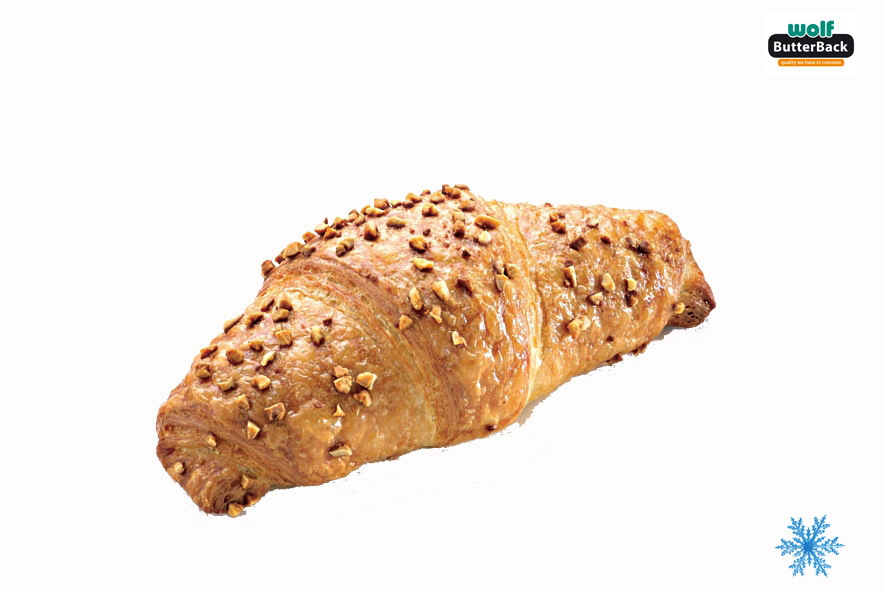 CROISSANT NOCCIOLA PL 105 GR SG