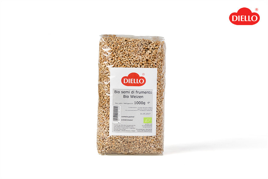 FRUMENTO SEMI INTERI  BIO