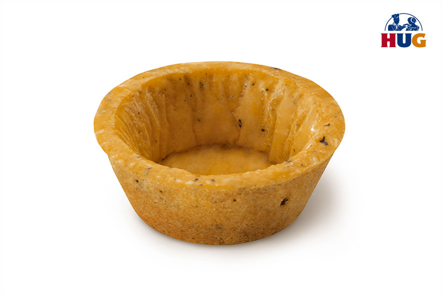 TART. SNACK TOMATE BASILIKUM 42X18 VEGAN