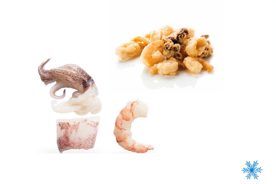 FRITTO CALAMARI+MAZZANC.INFAR. SG