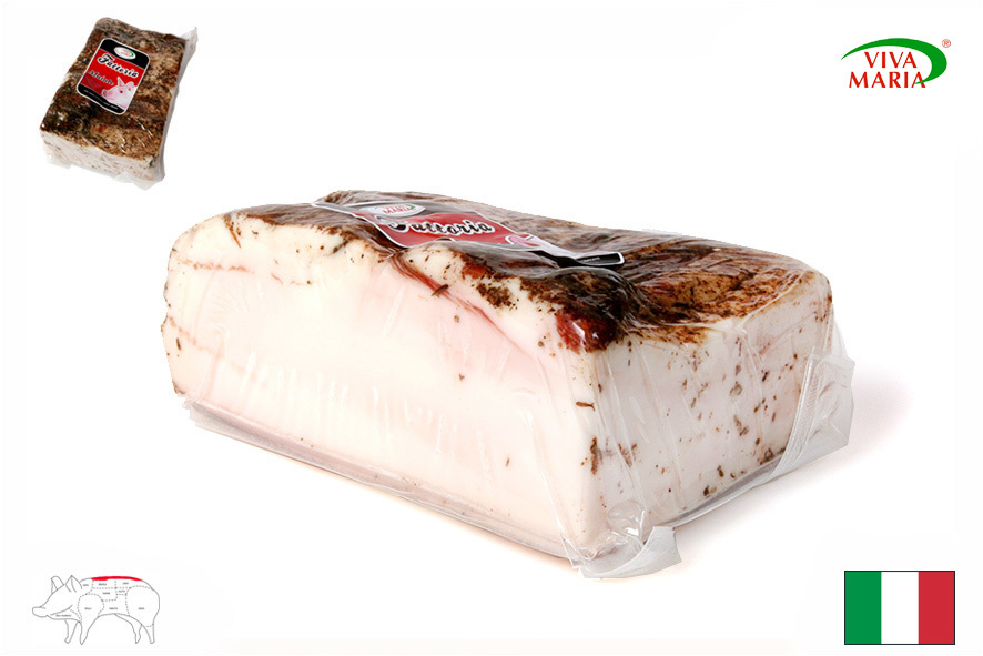 LARDO DI PATA NEGRA IN CONCA