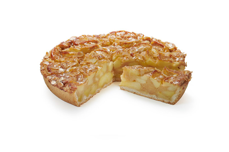TORTE SUEDTIROLER APFEL LAKTOSEFREI  TK