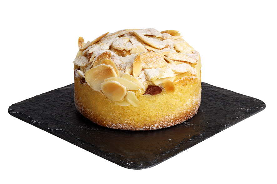 TORT. MELE/MANDORLE MONO. S-GL/L SG