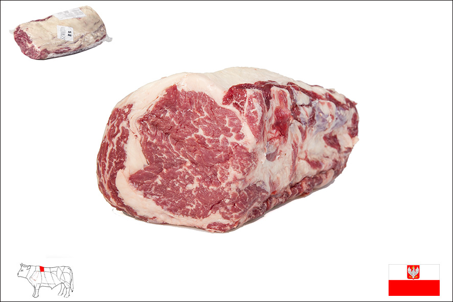RIND RIBEYE HIGH MARBLING (PL)