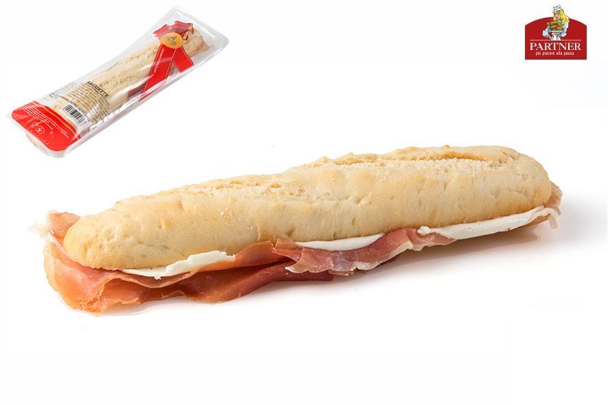 BAGUETTE CRUDO