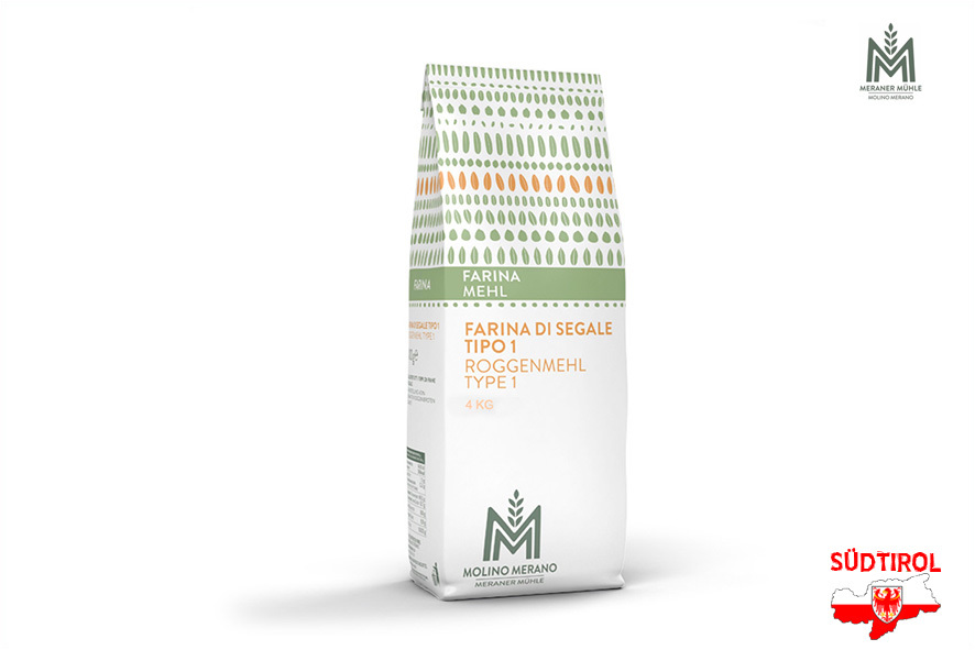 FARINA DI SEGALE TIPO 1