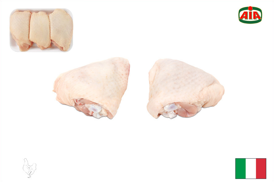 POLLO COSCIA SENZA FUSELLO C/O
