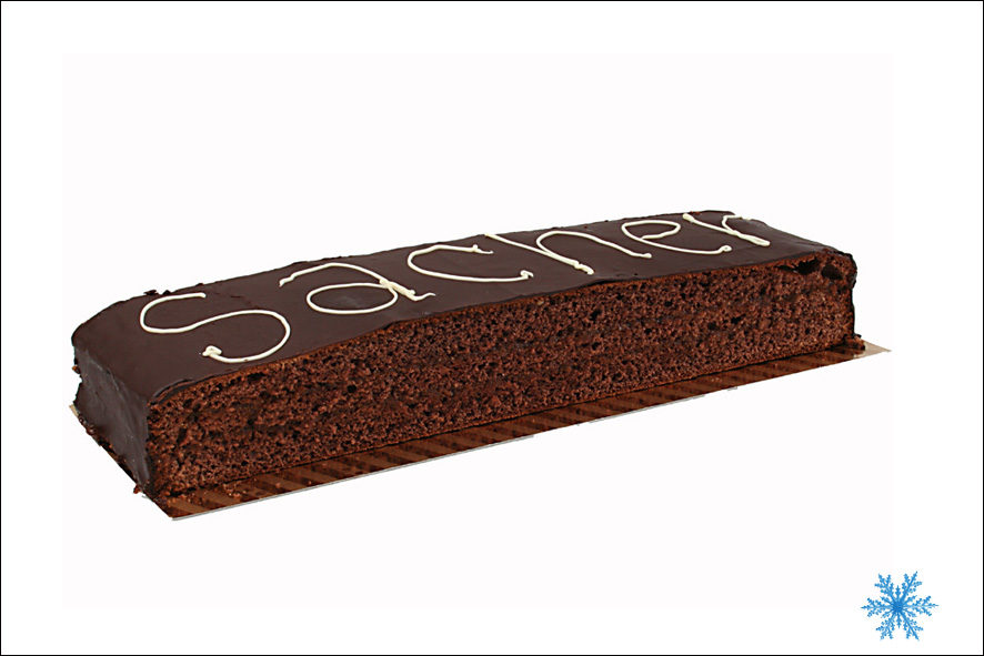 SACHERSCHNITTE 1,1 KG  TK