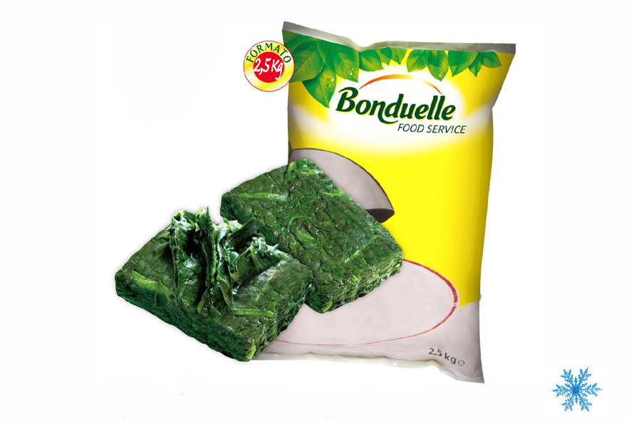 SPINAT BLAETTER PORT.20X125GR TK