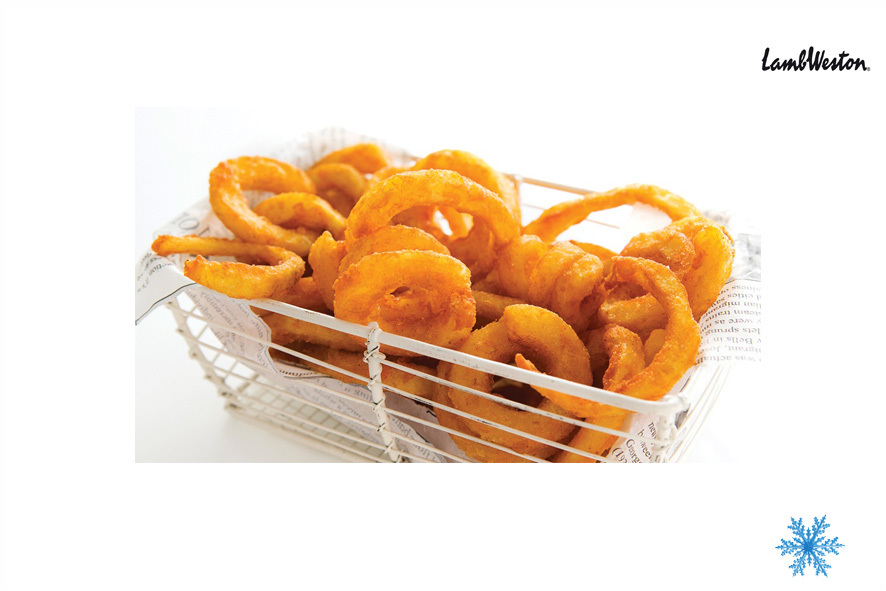 PATATE FRITTE TWISTER SEASONED SG