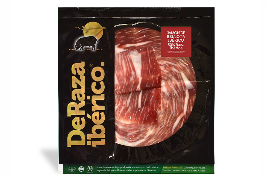 PROSC. CRUDO IBERICO BELLOTA AFF./M