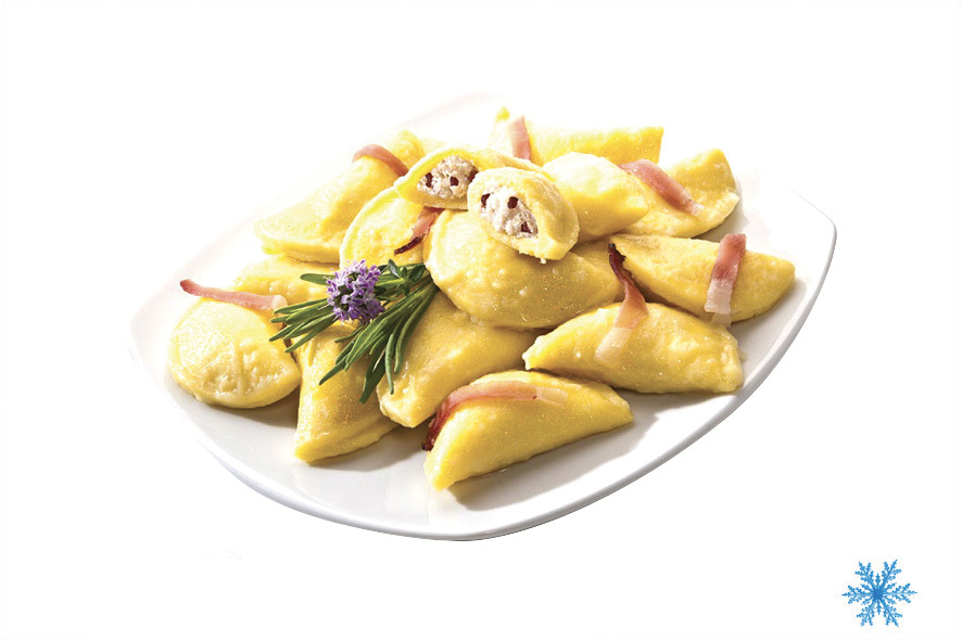 TASCHETTE PATATE CON SPECK  SG