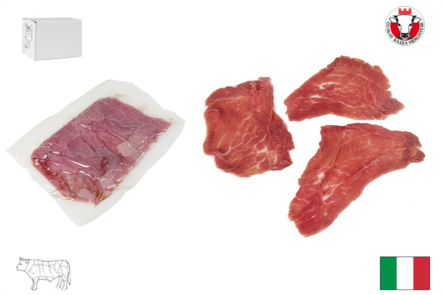 MANZO CARPACCIO TAGLIAT  (PIEMONTE)