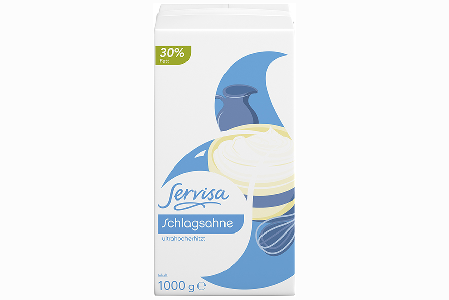 PANNA UHT 30% BRIK