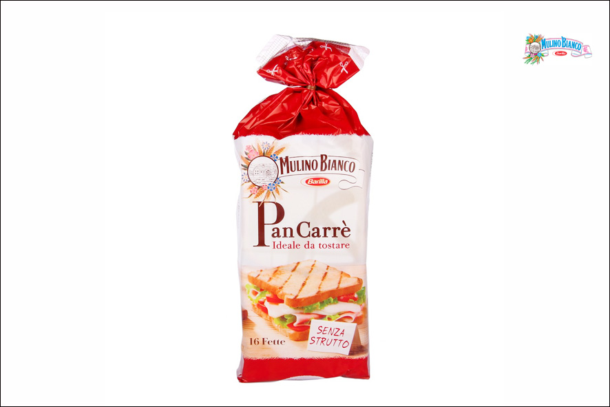 PANCARRE BARILLA 16FETTE