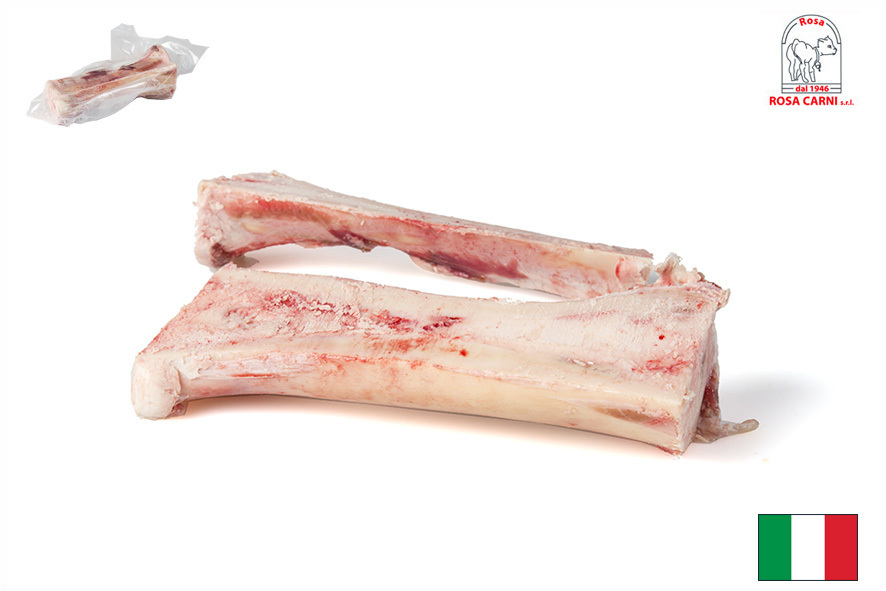 OSSO FEMORE DI MANZO TAGLIATO SG
