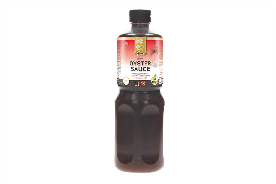 OYSTERSAUCE - AUSTERNSAUCE