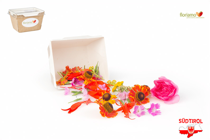 MISTO FIORI EDULI