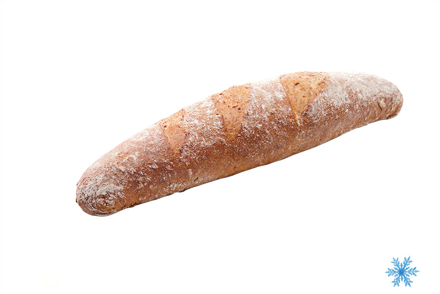 BAGUETTE DINKEL VOLLKORN   TK