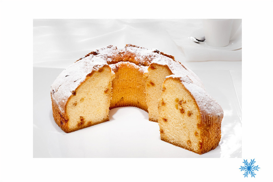 TORTA RODON LIMONE 22CM  SG